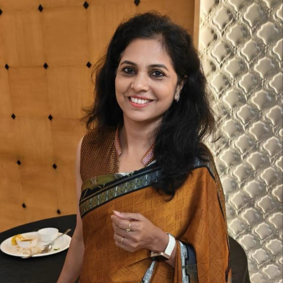 Vaishali Kankal, Founder of Kesarbaug Cottage Industries